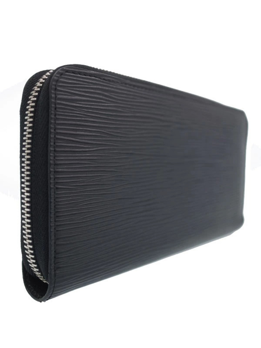 Louis Vuitton Long Wallet Round Zippy Zipper Epi